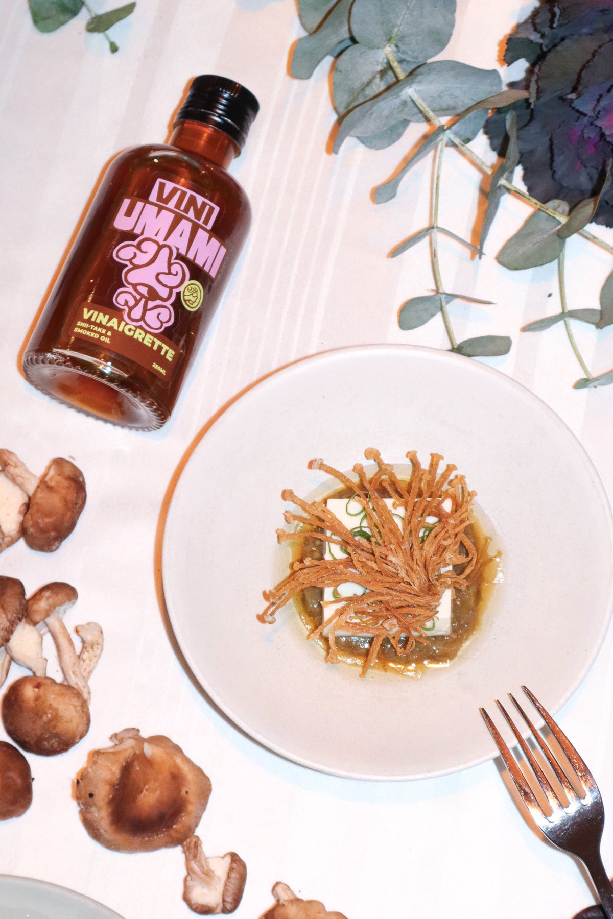 Umami Vinaigrette