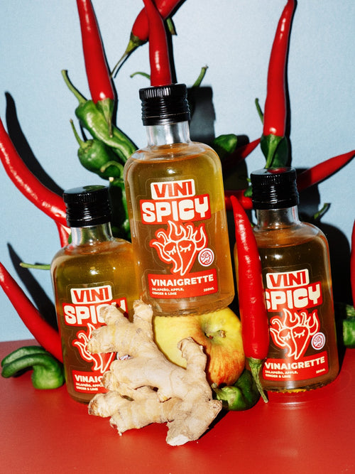 Spicy Vinaigrette