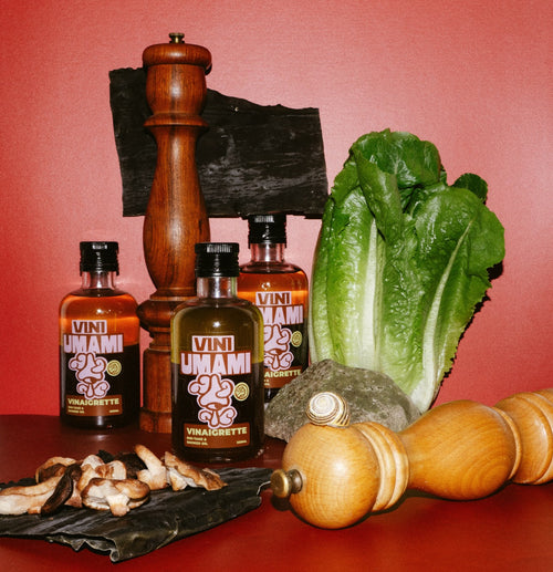 Umami Vinaigrette