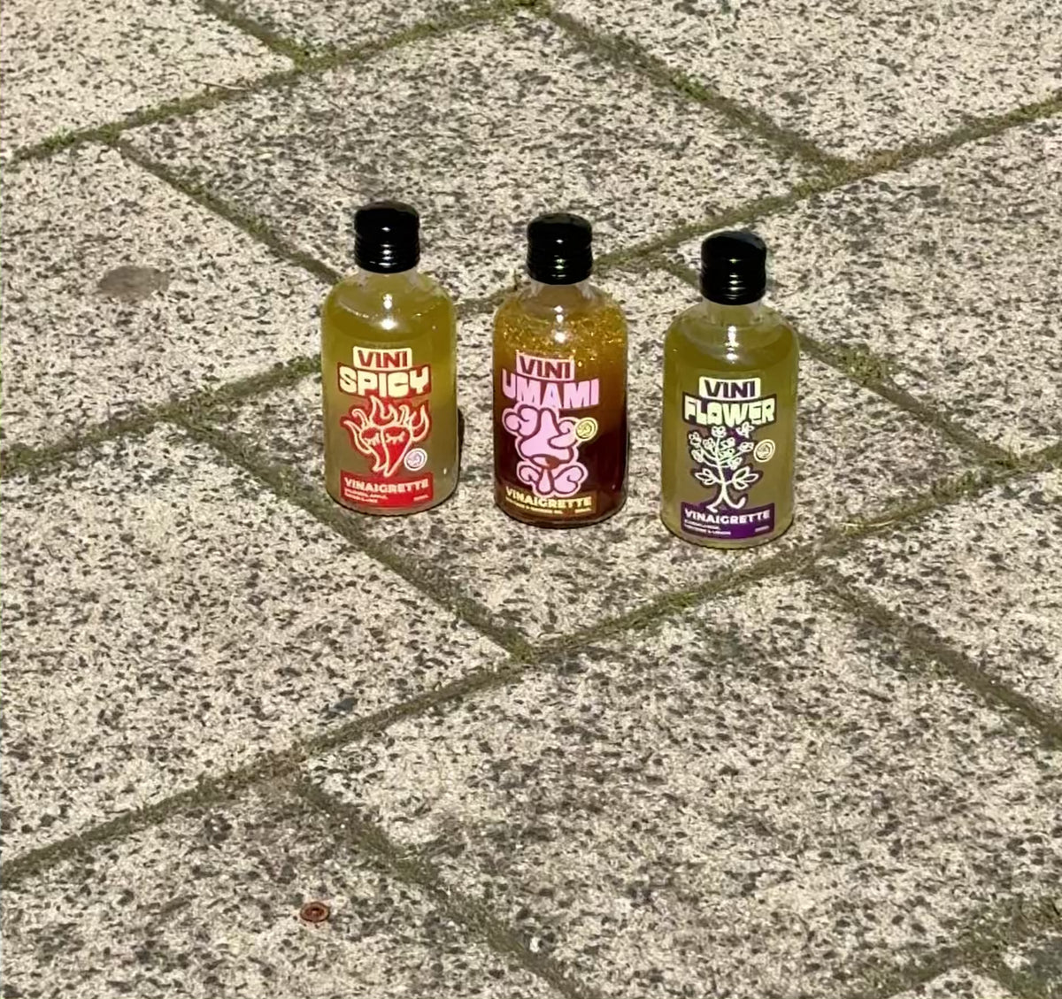 Big poppa pack of three